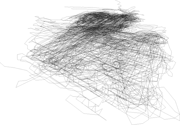 Total Tracks 03/04/02-13/08/02
