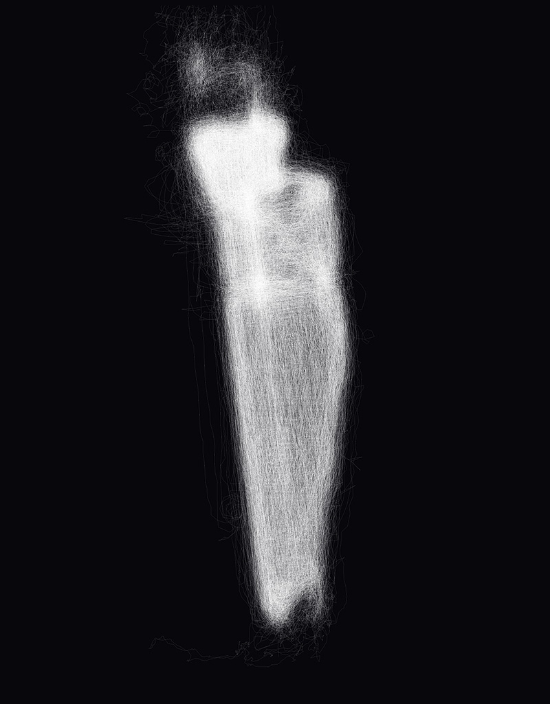 Thirteen Years of Mowing