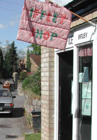 Post Office Shop in Iffley, Oxford