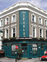 Ifield Road in London