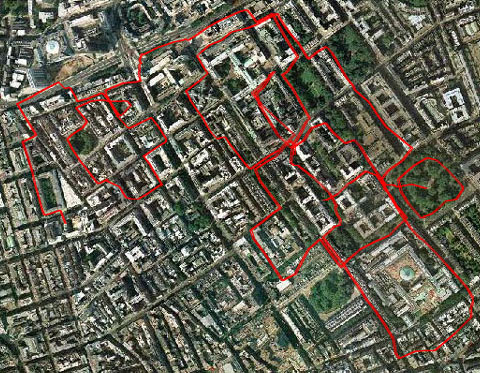 aerial image from www.getmapping.com