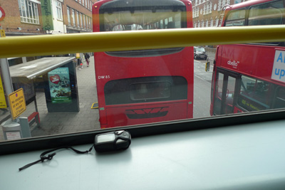 London Overland photo