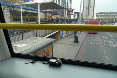 London Overland photo