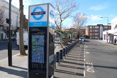 London Overland photo