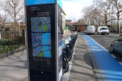 London Overland photo