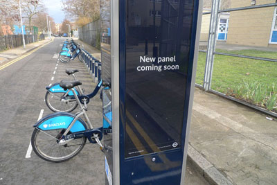 London Overland photo