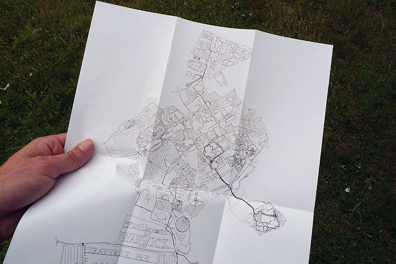 Traverse Me free map