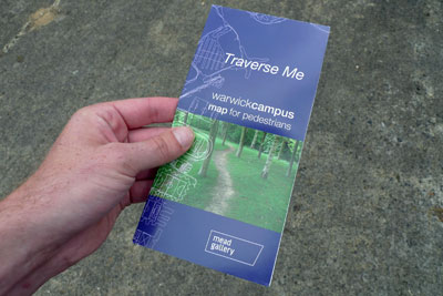 Traverse Me free map