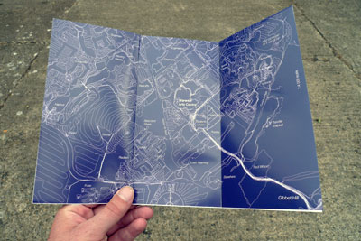 Traverse Me free map