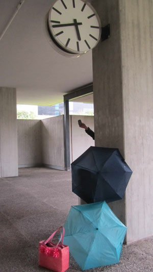 GPS drawing ETH Zurich