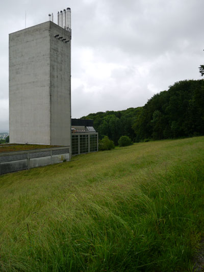 GPS drawing ETH Zurich