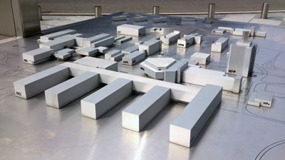 GPS drawing ETH Zurich