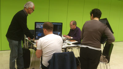 GPS drawing ETH Zurich