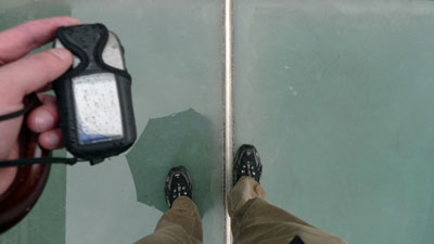 GPS drawing ETH Zurich