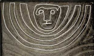 Frideswide Grave Slab