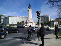 Praça Marquês de Pombal